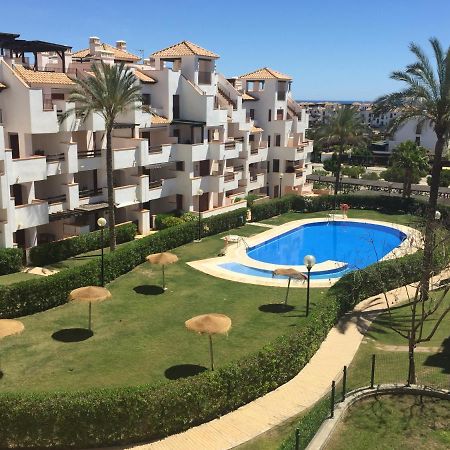 Apartamento Venavera Playa Altos De Nuevo Vera I4-0A Bajo Primera Linea Wifi Екстериор снимка