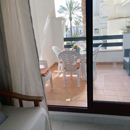 Apartamento Venavera Playa Altos De Nuevo Vera I4-0A Bajo Primera Linea Wifi Екстериор снимка