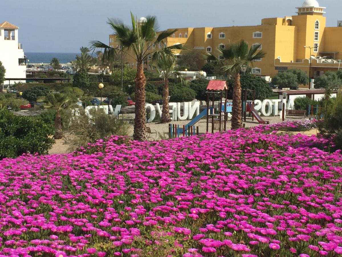 Apartamento Venavera Playa Altos De Nuevo Vera I4-0A Bajo Primera Linea Wifi Екстериор снимка