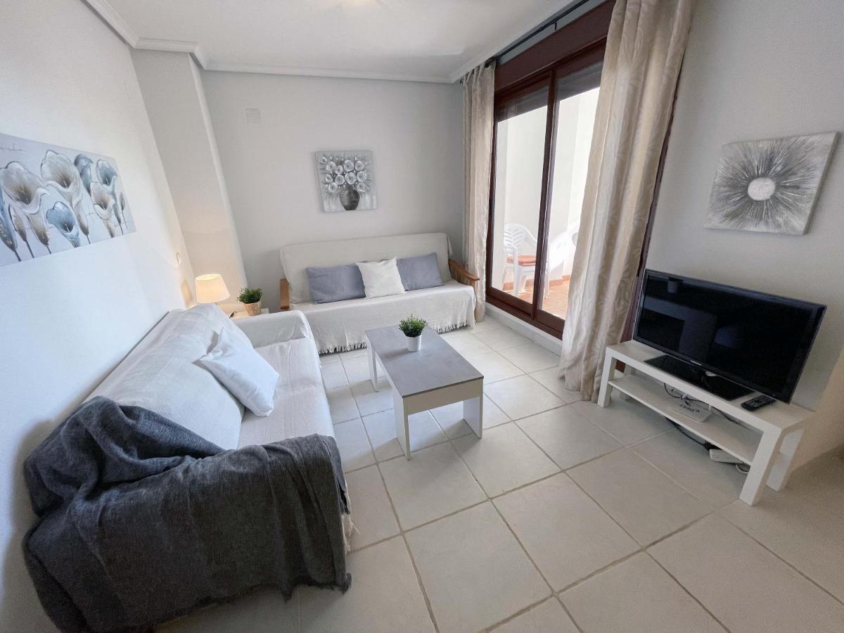 Apartamento Venavera Playa Altos De Nuevo Vera I4-0A Bajo Primera Linea Wifi Екстериор снимка