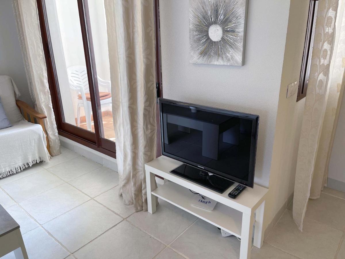 Apartamento Venavera Playa Altos De Nuevo Vera I4-0A Bajo Primera Linea Wifi Екстериор снимка