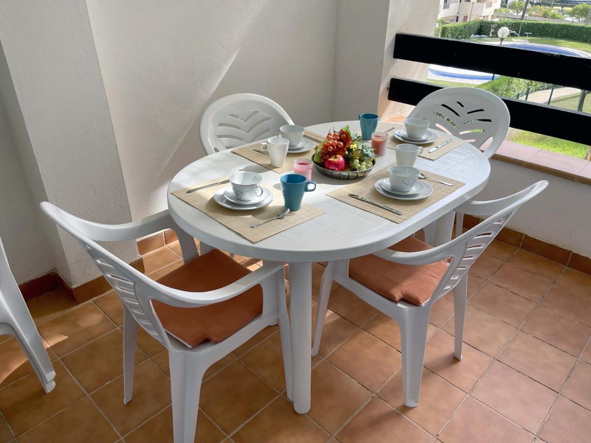 Apartamento Venavera Playa Altos De Nuevo Vera I4-0A Bajo Primera Linea Wifi Екстериор снимка