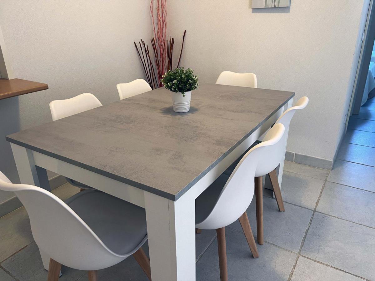 Apartamento Venavera Playa Altos De Nuevo Vera I4-0A Bajo Primera Linea Wifi Екстериор снимка