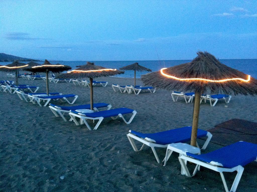 Apartamento Venavera Playa Altos De Nuevo Vera I4-0A Bajo Primera Linea Wifi Екстериор снимка