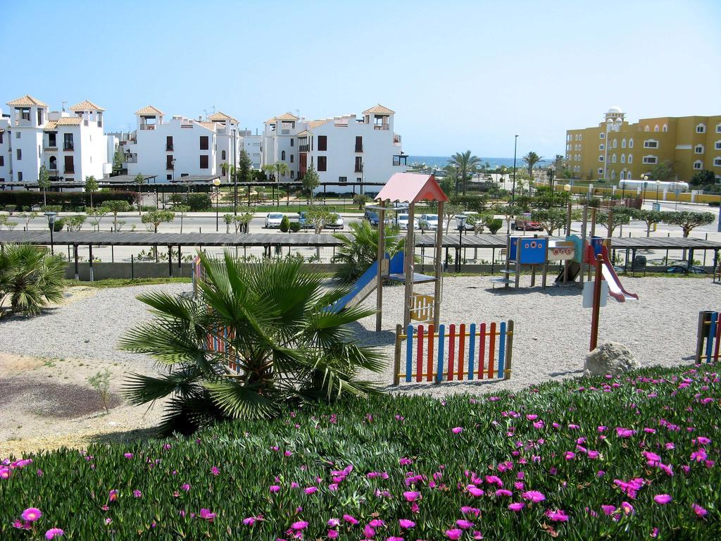 Apartamento Venavera Playa Altos De Nuevo Vera I4-0A Bajo Primera Linea Wifi Екстериор снимка