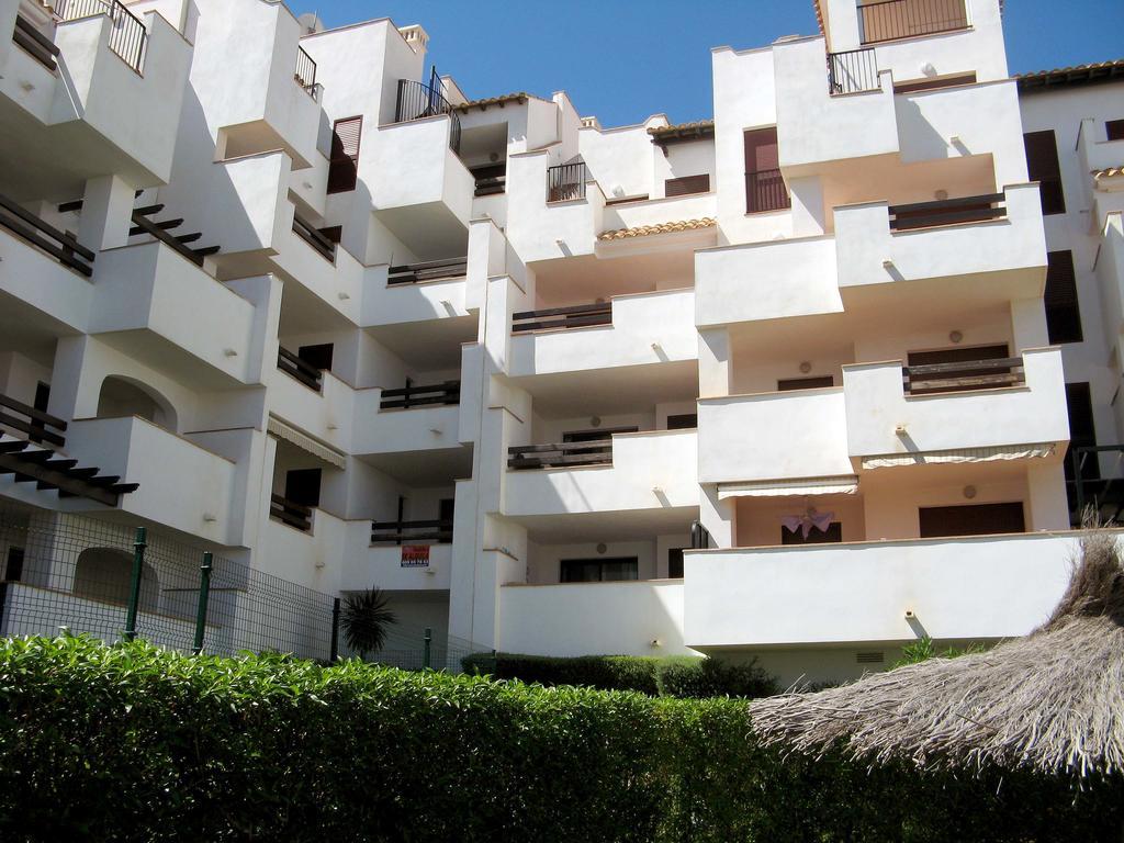 Apartamento Venavera Playa Altos De Nuevo Vera I4-0A Bajo Primera Linea Wifi Екстериор снимка