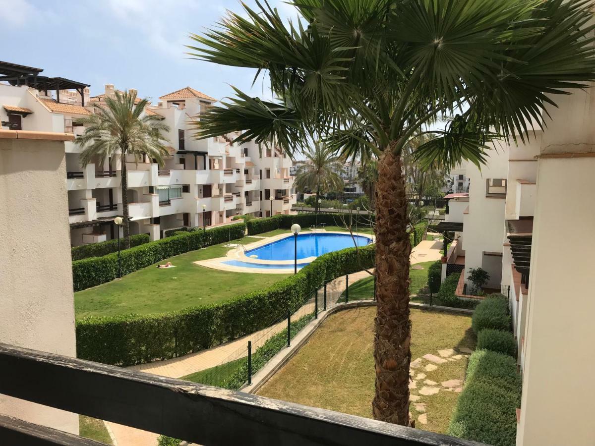 Apartamento Venavera Playa Altos De Nuevo Vera I4-0A Bajo Primera Linea Wifi Екстериор снимка