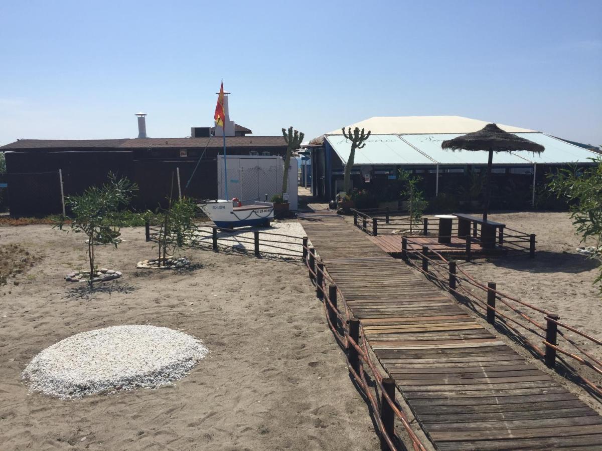 Apartamento Venavera Playa Altos De Nuevo Vera I4-0A Bajo Primera Linea Wifi Екстериор снимка
