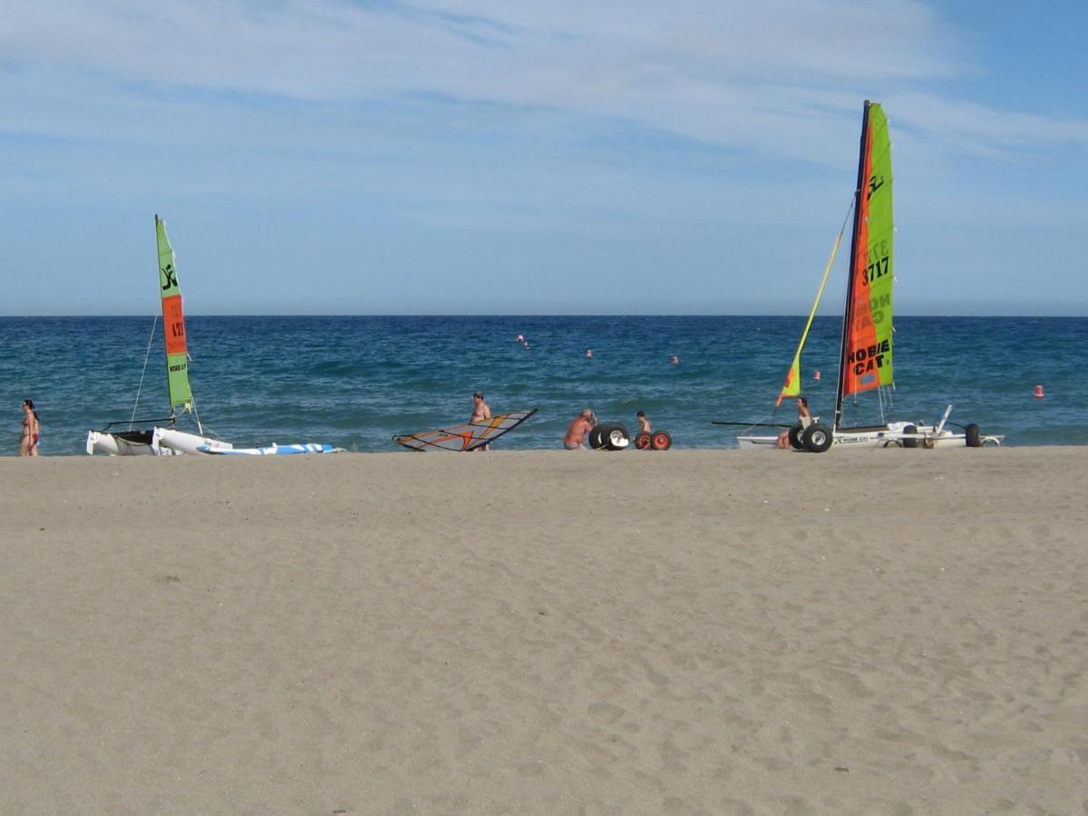 Apartamento Venavera Playa Altos De Nuevo Vera I4-0A Bajo Primera Linea Wifi Екстериор снимка
